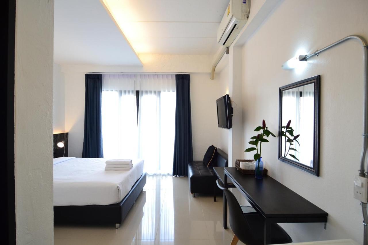 Isleep Guesthouse Chiang Mai Exterior photo