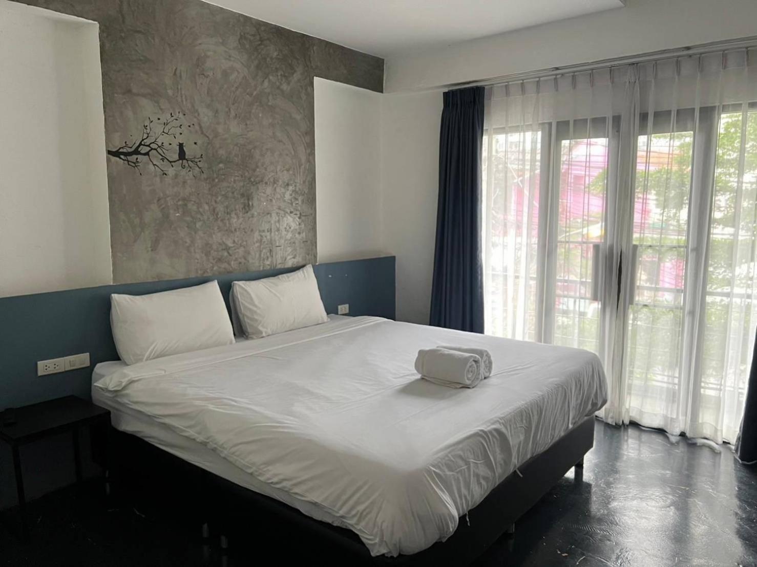 Isleep Guesthouse Chiang Mai Exterior photo