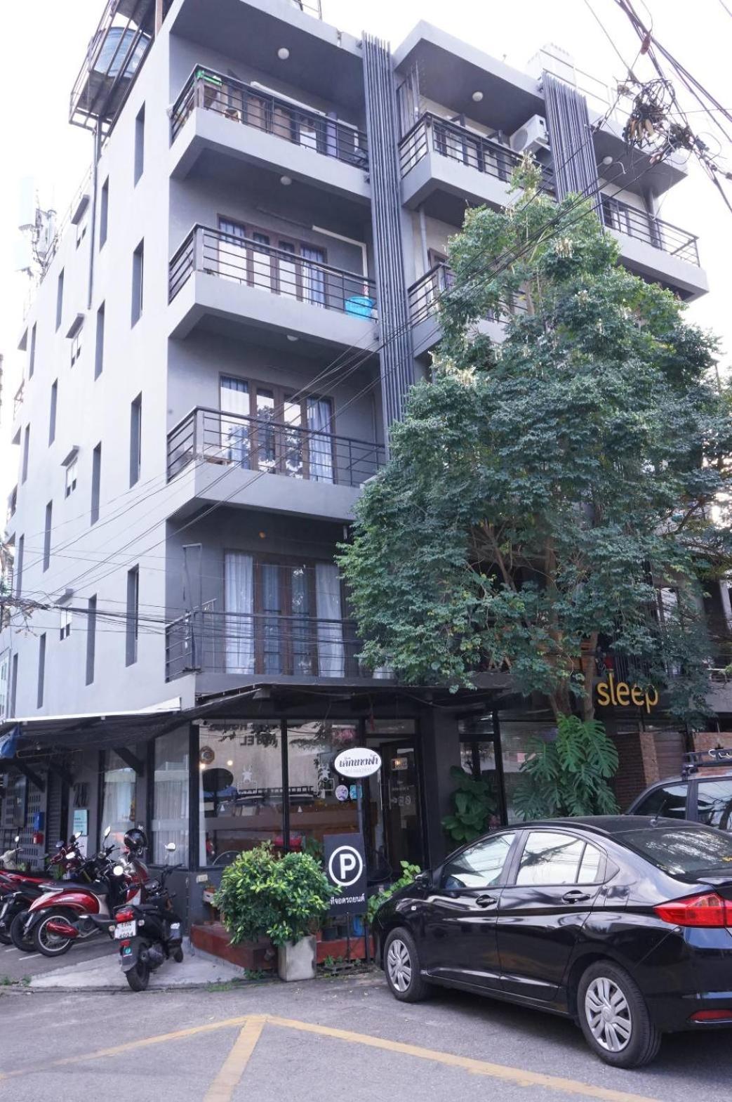 Isleep Guesthouse Chiang Mai Exterior photo