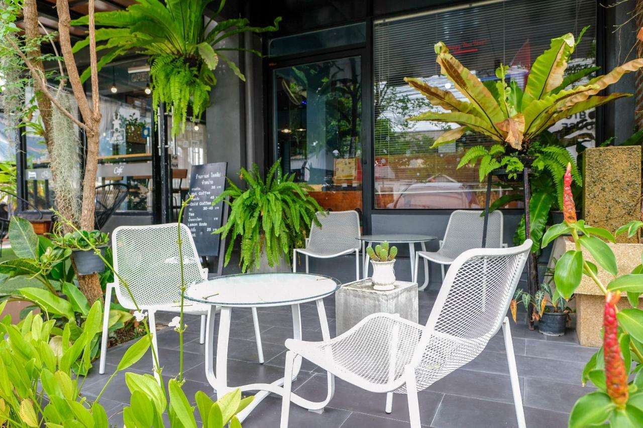 Isleep Guesthouse Chiang Mai Exterior photo