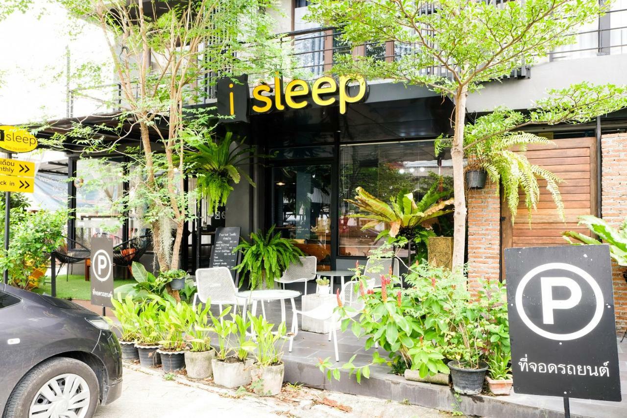 Isleep Guesthouse Chiang Mai Exterior photo